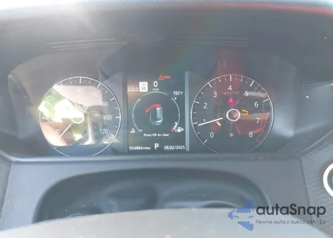 2019 Land Rover Range Rover Velar P340 S/P380 S from USA, damaged, VIN SALYB2FV4KA227161